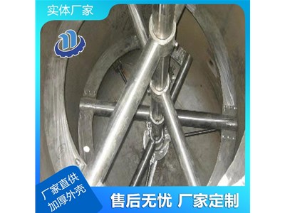 如何診斷攪拌設(shè)備的常見故障！攪拌設(shè)備干貨解密！